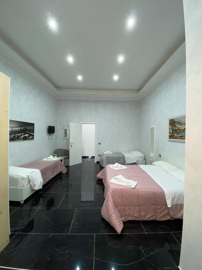 Savastano House Hotel Napoli Exterior foto